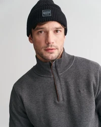 Gant Sweatshirt SACKER RIB HALF ZIP 