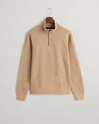 Gant Sweatshirt SACKER RIB HALF ZIP 