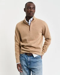 Gant Sweatshirt SACKER RIB HALF ZIP 