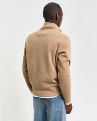 Gant Sweatshirt SACKER RIB HALF ZIP 