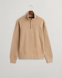 Gant Sweatshirt SACKER RIB HALF ZIP 