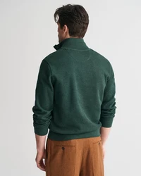 Gant Sweatshirt SACKER RIB HALF ZIP 