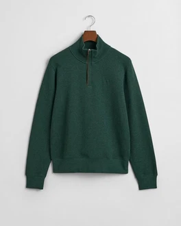 Gant Sweatshirt SACKER RIB HALF ZIP Gant Sweatshirt SACKER RIB HALF ZIP