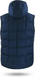 normani Steppweste Tropez Herren Outdoor Dunkelblau/Blau