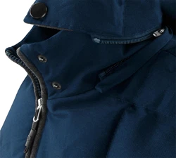 normani Steppweste Tropez Herren Outdoor Dunkelblau/Blau