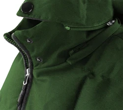 normani Steppweste Tropez Herren Outdoor Grün/Dunkelgrün
