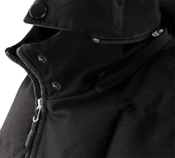 normani Steppweste Tropez Herren Outdoor Schwarz/Dunkelgrau