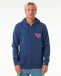 Hoodie Shred Till Dead Zip Hoodie