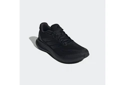 adidas Performance RUNFALCON 5 Laufschuh Schwarz/Dunkelblau