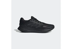 adidas Performance RUNFALCON 5 Laufschuh Schwarz/Dunkelblau