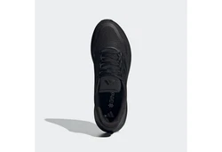adidas Performance RUNFALCON 5 Laufschuh Schwarz/Dunkelblau