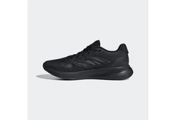 adidas Performance RUNFALCON 5 Laufschuh Schwarz/Dunkelblau