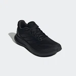 adidas Performance RUNFALCON 5 Laufschuh Schwarz/Dunkelblau