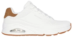 Skechers Sneaker Uno - Suited On Air Weiß/Creme/Beige