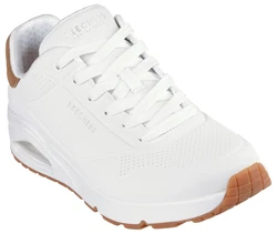 Skechers Sneaker Uno - Suited On Air Weiß/Creme/Beige