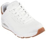 Skechers Sneaker Uno - Suited On Air Weiß/Creme/Beige