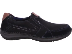 Josef Seibel Anvers 63 Slipper Dunkelblau/Hellblau/Blau/Schwarz/Braun