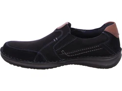 Josef Seibel Anvers 63 Slipper Dunkelblau/Hellblau/Blau/Schwarz/Braun
