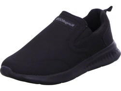 KangaROOS Slipper KL-A Hank Dunkelblau/Blau