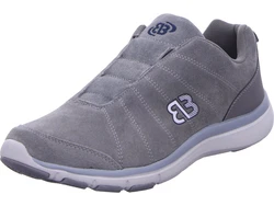 BRTTING Dallas Slipper Dunkelblau/Grau/Blau/Hellgrau/Hellblau/Dunkelgrau
