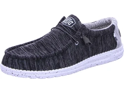 Hey Dude Slipper Dunkelblau/Dunkelgrau/Schwarz/Grau