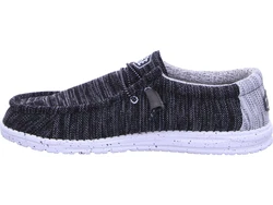 Hey Dude Slipper Dunkelblau/Dunkelgrau/Schwarz/Grau