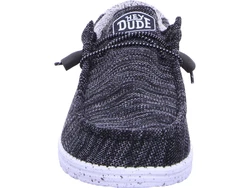 Hey Dude Slipper Dunkelblau/Dunkelgrau/Schwarz/Grau