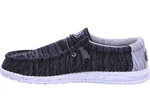 Hey Dude Slipper Dunkelblau/Dunkelgrau/Schwarz/Grau