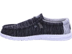 Hey Dude Slipper Dunkelblau/Dunkelgrau/Schwarz/Grau