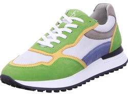 MARCO TOZZI Sneaker Gelb/Grün