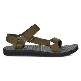 Original Universal Herren Sandalen Wandersandalen Outdoor 1004006-DOL Sandale mit Klettverschluss