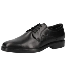 Businessschuhe Glattleder Schnrschuh