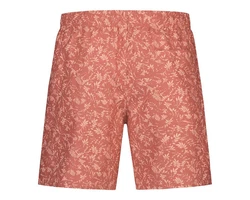 ten Cate Badeshorts Shorts Rot/Rosa/Braun/Dunkelrot/Orange