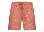 ten Cate Badeshorts Shorts Rot/Rosa/Braun/Dunkelrot/Orange