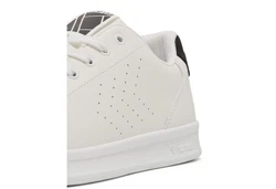 hummel COURT LINE Sneaker Weiß/Grau/Creme/Hellgrau/Braun/Beige