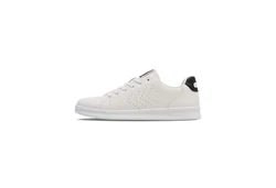 hummel COURT LINE Sneaker Weiß/Grau/Creme/Hellgrau/Braun/Beige