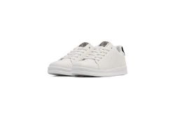 hummel COURT LINE Sneaker Weiß/Grau/Creme/Hellgrau/Braun/Beige