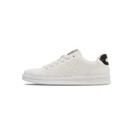 hummel COURT LINE Sneaker Weiß/Grau/Creme/Hellgrau/Braun/Beige