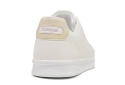 hummel COURT LINE Sneaker beige/naturweiß