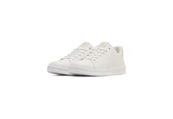 hummel COURT LINE Sneaker beige/naturweiß