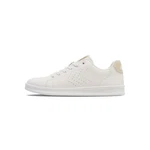 hummel COURT LINE Sneaker beige/naturweiß