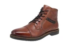 bugatti Schnürboots 'Caj' kastanienbraun/schwarz (331-8373A-4100)