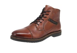 331-8373A-4100 Caj-6300Cognac-41 Stiefelette