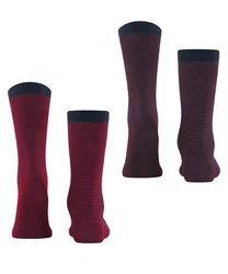 Esprit Socken Allover Stripe 2-Pack 