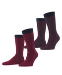 Esprit Socken Allover Stripe 2-Pack 