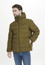 Outdoorjacke Jakob mit verstellbarer Kapuze