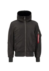 Alpha Industries Bomberjacke MA-1 Hooded 