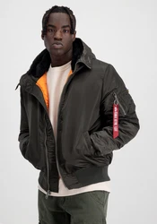 Alpha Industries Bomberjacke MA-1 Hooded 