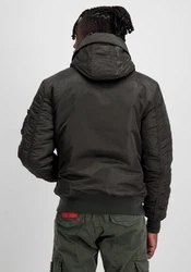 Alpha Industries Bomberjacke MA-1 Hooded 