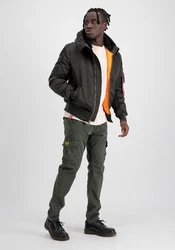 Alpha Industries Bomberjacke MA-1 Hooded 